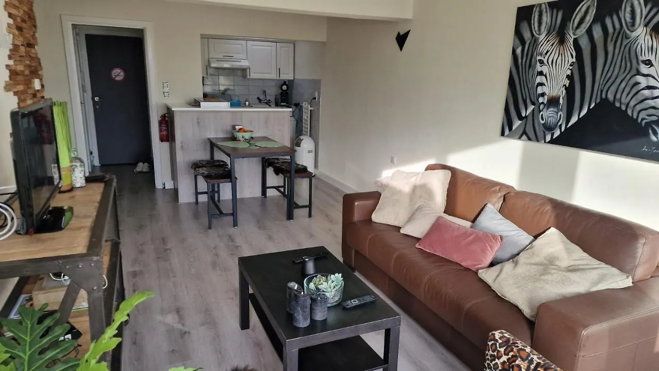Studio Relax Middelkerke Belgium