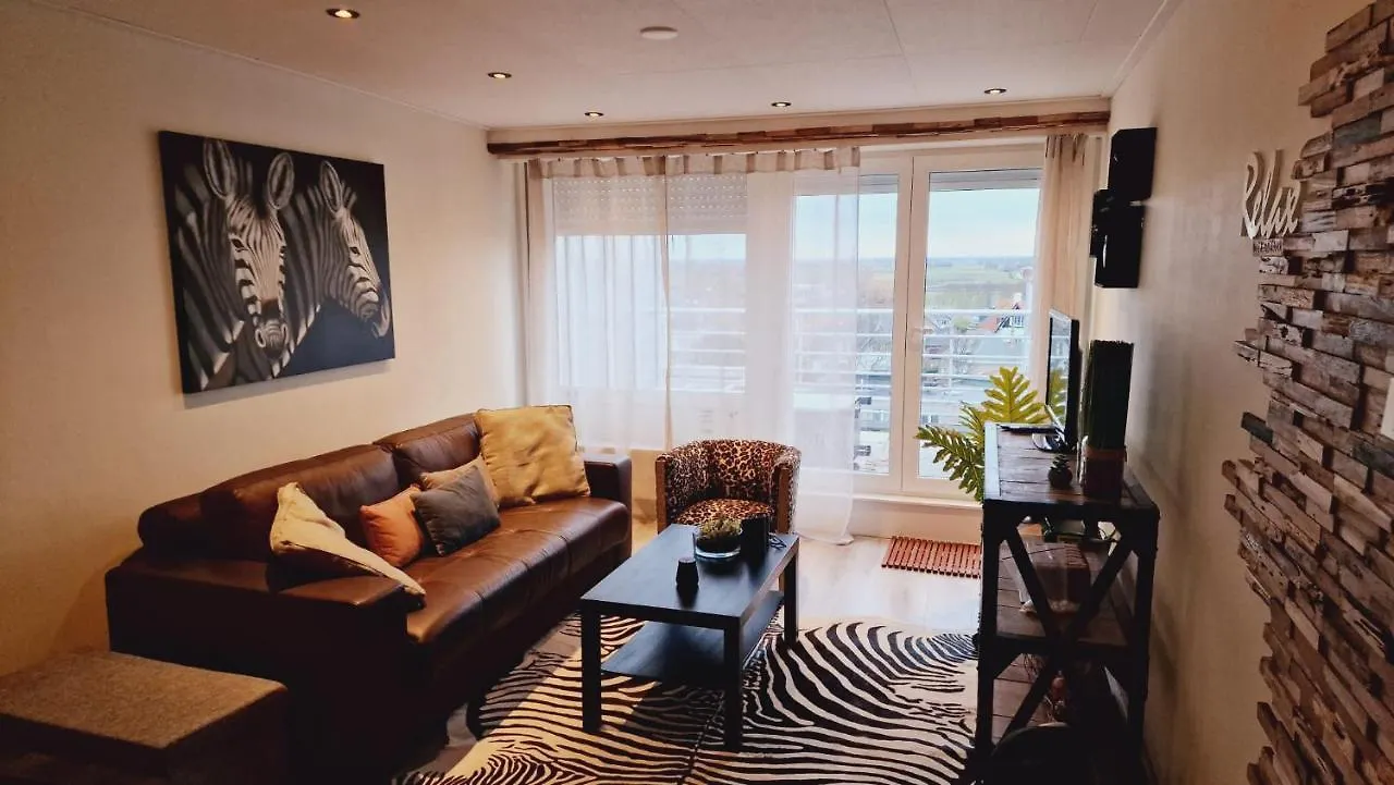 Studio Relax Middelkerke Apartment