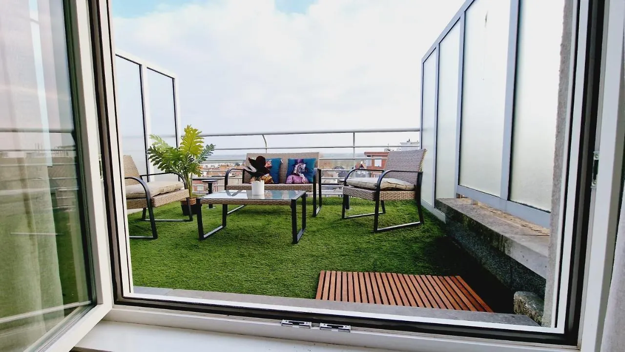 Apartment Studio Relax Middelkerke Belgium